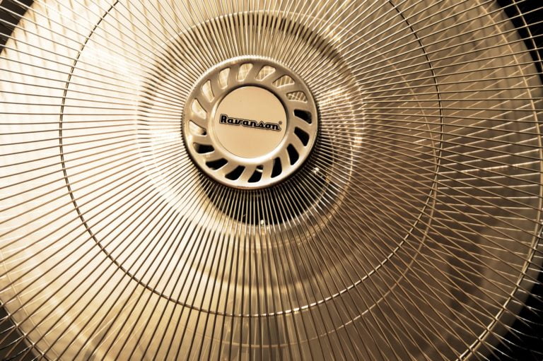 From the archives: Korean fan death, the curiously-local mass killer