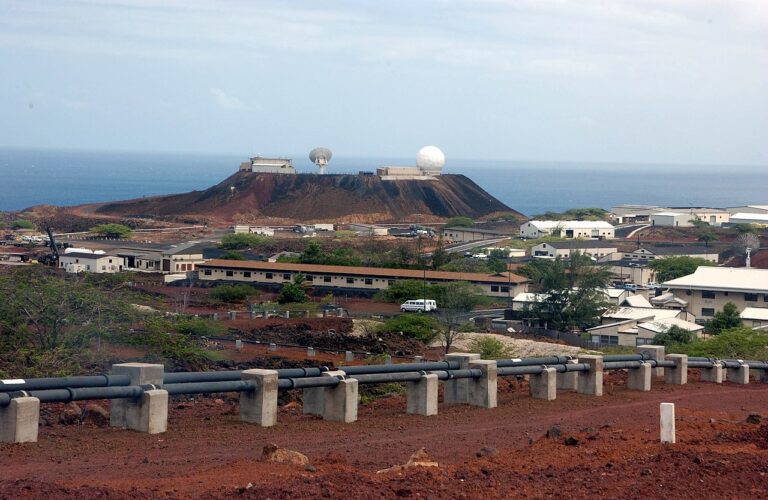 The UK government’s Ascension Island plan for asylum seekers is utterly preposterous