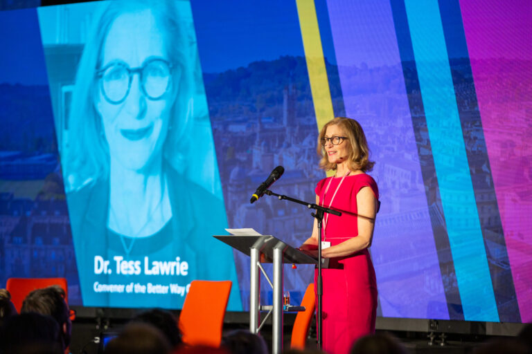 The Better Way conspiracy conference went all-in on the moral panic around trans people