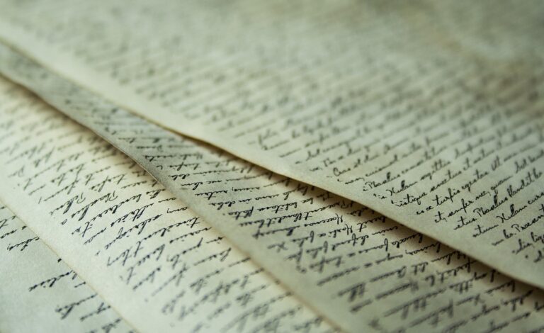 The writing’s been on the wall for decades, but still the graphology persists