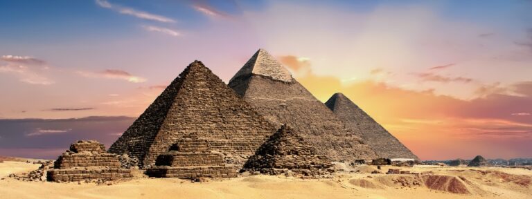 From the archive: Pyramids, pyramyths and pyramidiots