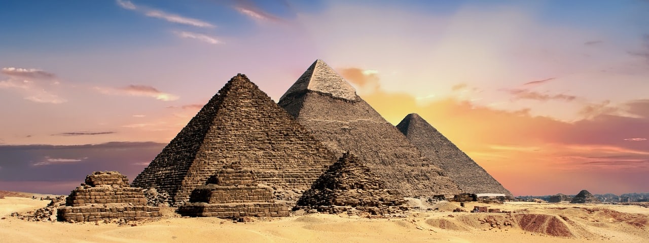 From the archive: Pyramids, pyramyths and pyramidiots - Vimarsana News