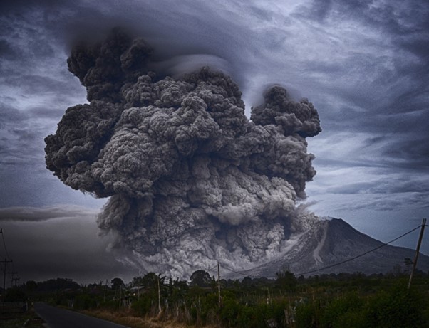 Can we really identify the ancient disasters described in ancient myths? - Vimarsana News