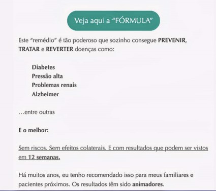 A passage from a Jolivi newsletter in Portuguese 