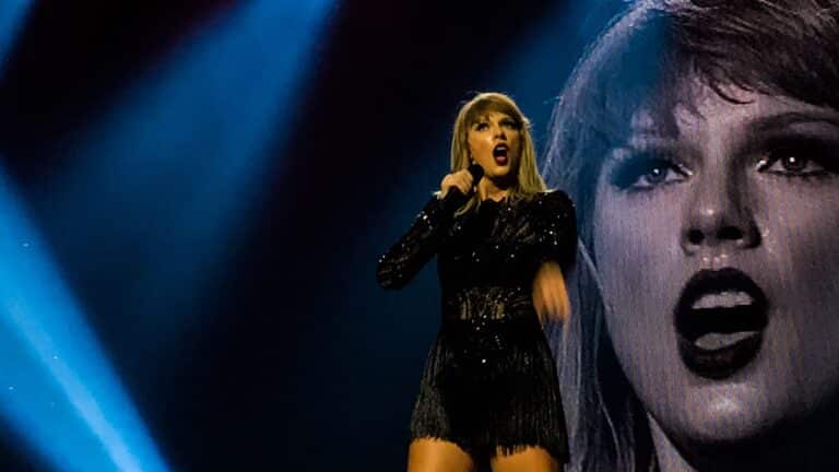 A Swift conspiracy: why almost all major celebrities get accused of being in the Illuminati