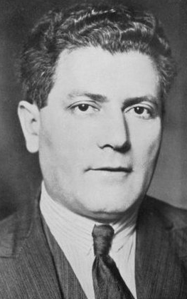 The parapsychologist Nandor Fodor, from An Encyclopaedia of Psychic Science, 1934. Source: https://en.wikipedia.org/wiki/File:Nandor_Fodor_parapsychologist.png