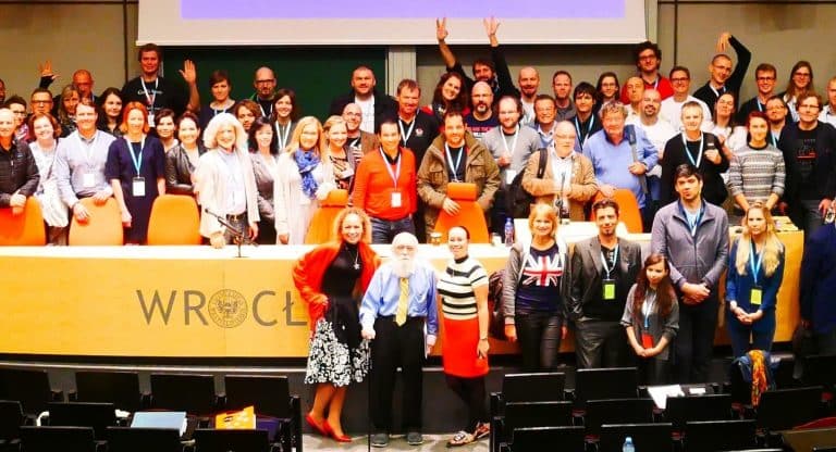 The history of the European Council of Skeptical Organisations and European Skeptics Congress