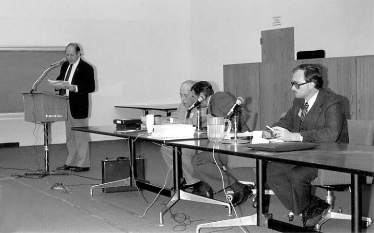 From the archives: a 1987 interview with CSICOP chairman Paul Kurtz – part two