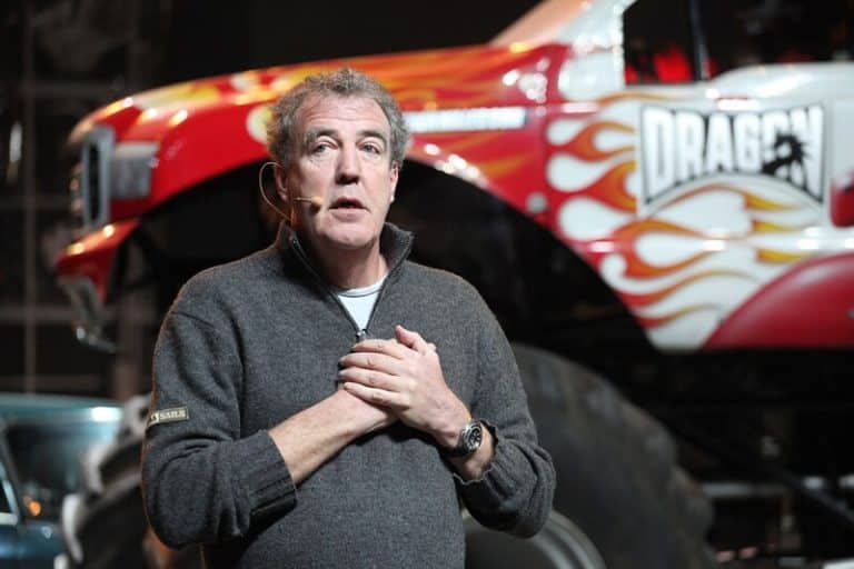 Jeremy Clarkson isn’t the sexiest man alive – he’s just headline fodder for a dodgy PR campaign