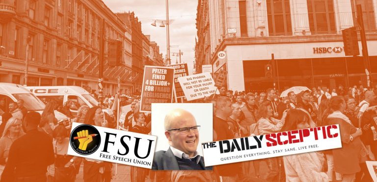 Toby Young’s Daily Sceptic and Free Speech Union are no allies of critical thinkers