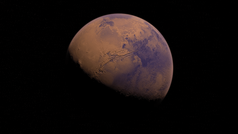From the archive: Martian waterways – the story of the canals of Mars
