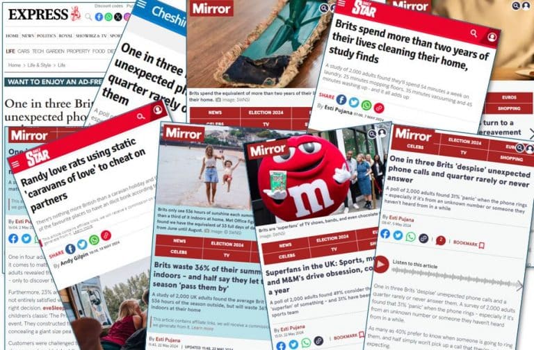 Bit of a Reach: media buy-outs and brutal cost-cutting have left an open door for PR nonsense