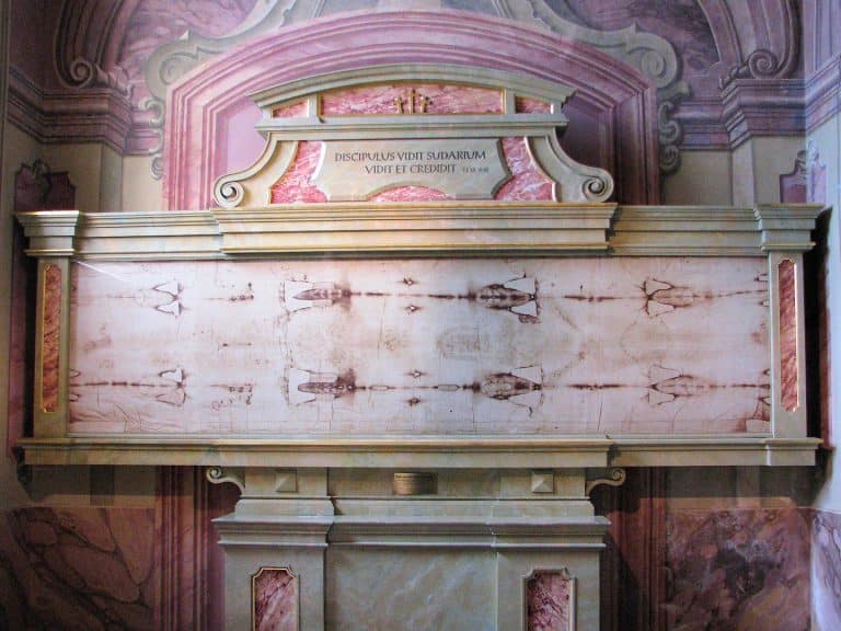From the archive: Explaining the Turin Shroud – the creation of a religious hoax