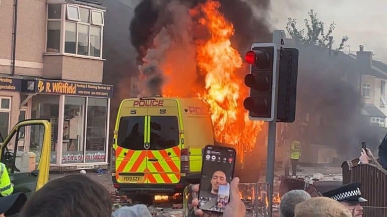 The UK riots showed why we have to dismantle the far-right’s misinformation machines