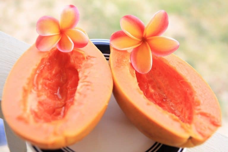 Papaya and milk – the traditional Asian solution to breast augmentation