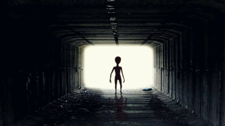From the archives: UFOs Over Russia