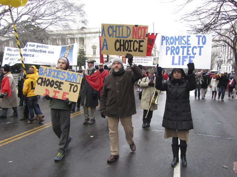 The wealthy, conservative American Christian groups pushing anti-abortion protests in the UK