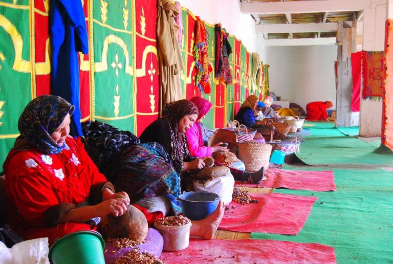 Moroccan Argan oil is an interesting traditional product, but it’s certainly no panacea