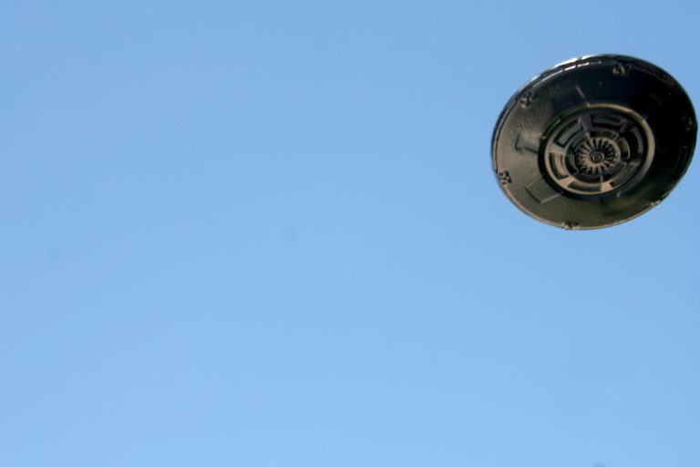 From the archive: Roswell Revisited in 1991 – the final crash of the UFOs?