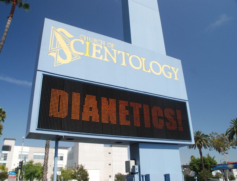 From the archive: A former Scientologist explains what the cult is all about