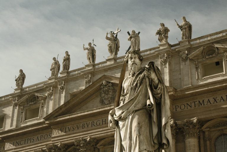 Huge social media accounts glorify ancient architecture, while whitewashing the past