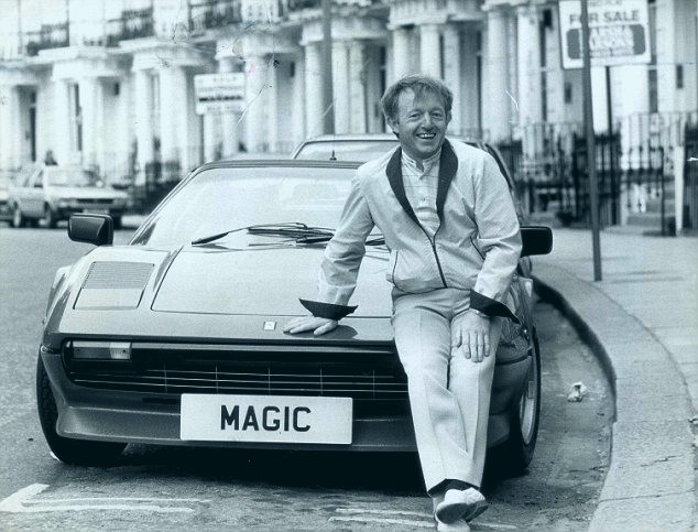 From the archive: Paul Daniels, the Philosophical Prestidigitator