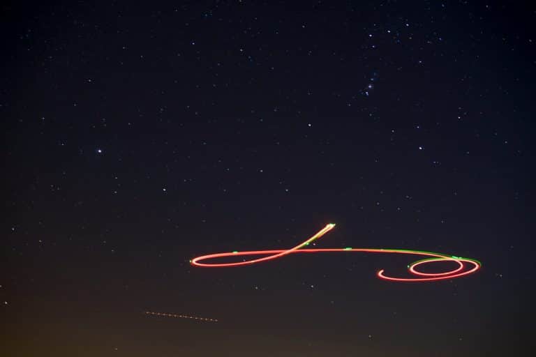 Droning on: shedding a skeptical light on the New Jersey UAP panic