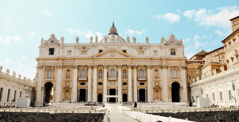 Conclave raises fascinating hypothetical scenarios within the Catholic Church