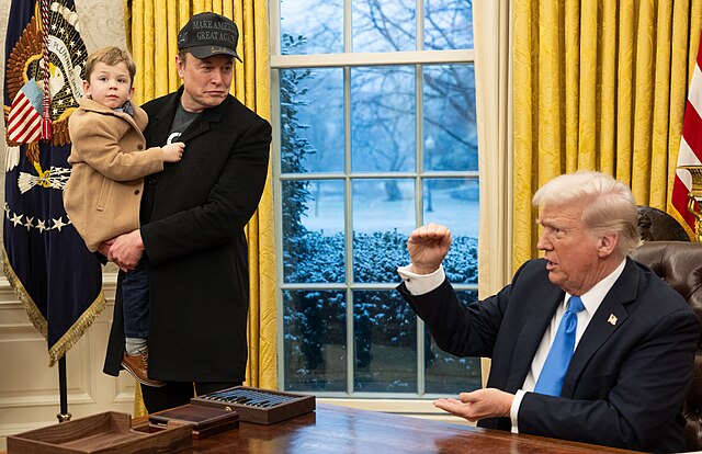 Conspiracy theorists cry betrayal at Trump’s selective approach to immigration