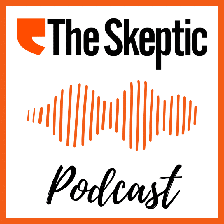 The Skeptic Podcast: Episode #001