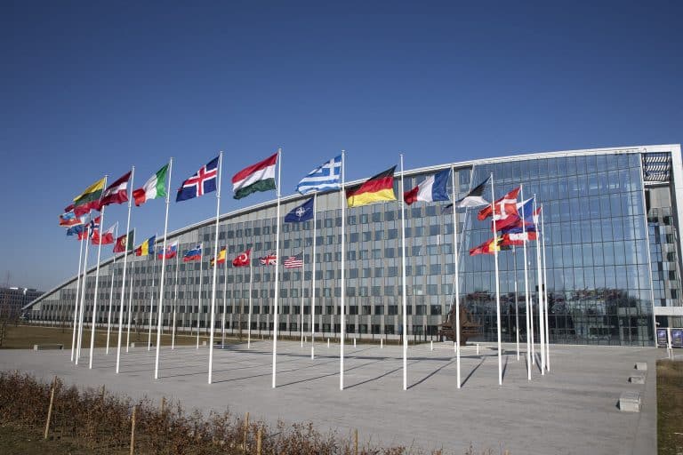 NATO was created to ensure peace – disinformation seeks to undermine that