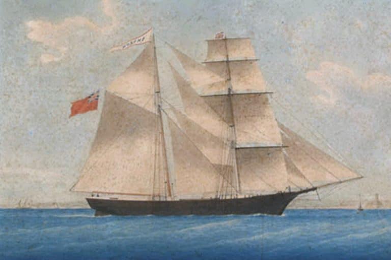 From the archive: The Marie Celeste mystery solved