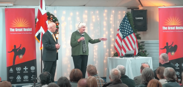 The conspiracy-adjacent politicians finding allies in Sovereign Citizens