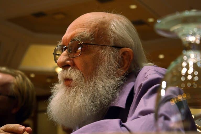 From the archives: a chat with James Randi, the charming charlatan