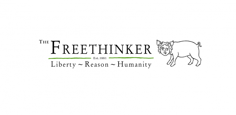 From the archive: The Freethinker, 1881-1991 – bastion of free thought
