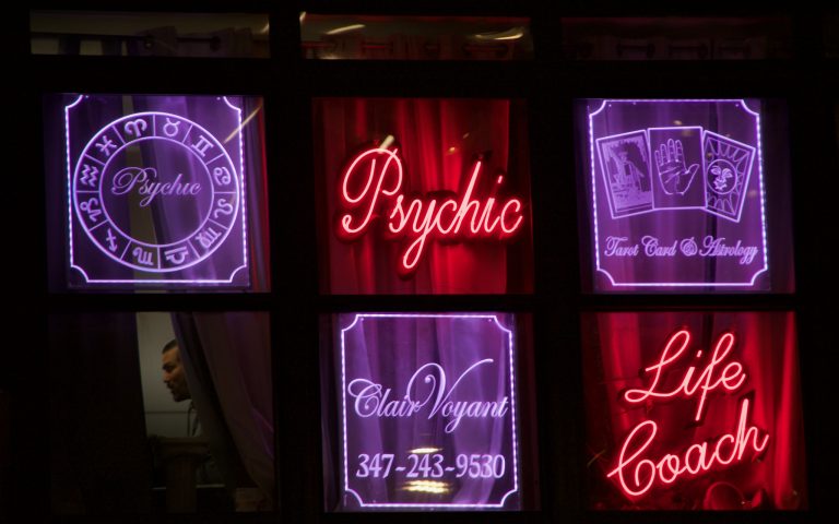 Studying the genetics of mediumship is the new Tooth Fairy science