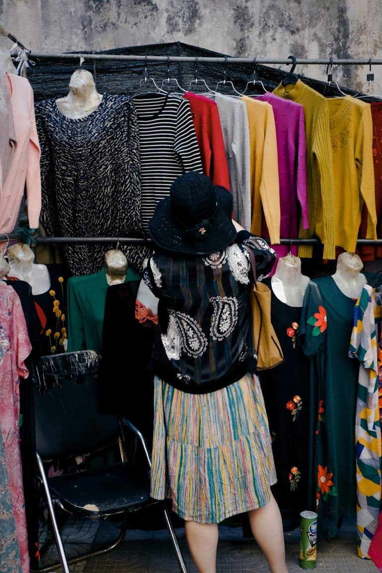 Thrifting isn’t the solution to the climate crisis – we need to change our behaviours