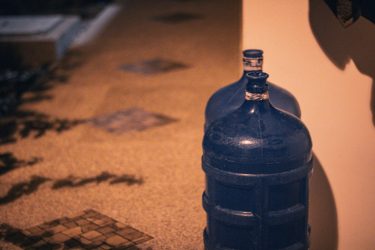 Bottles of water
Photo by Jude Wilson on Unsplash
