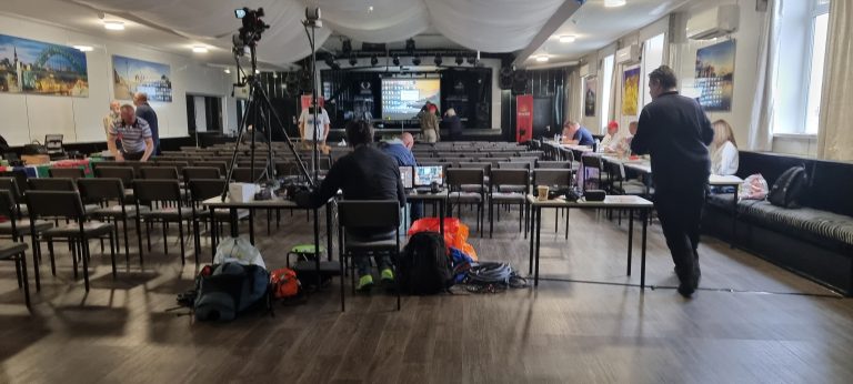 When the Great Resist conspiracy conference came to the North East