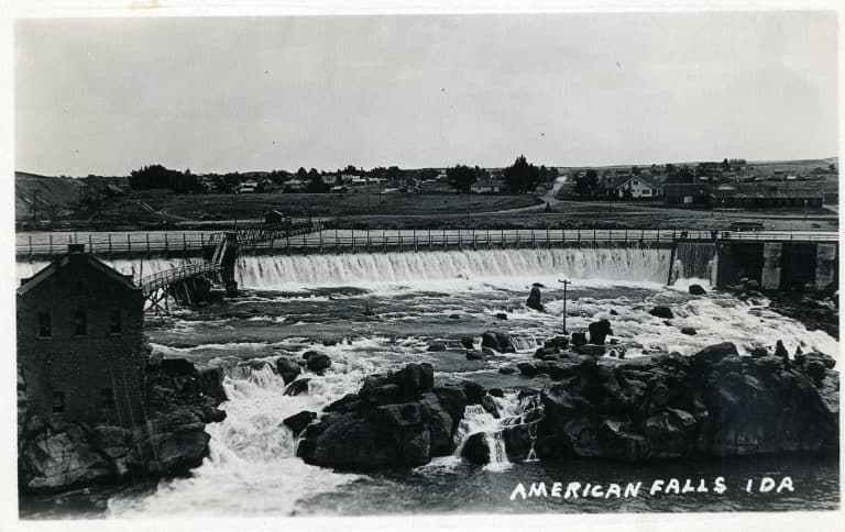 From the archives: American irritation with irrigation