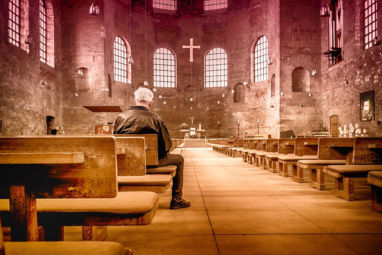From the archives: Spirits at Large – a skeptical visit to a spiritualist church