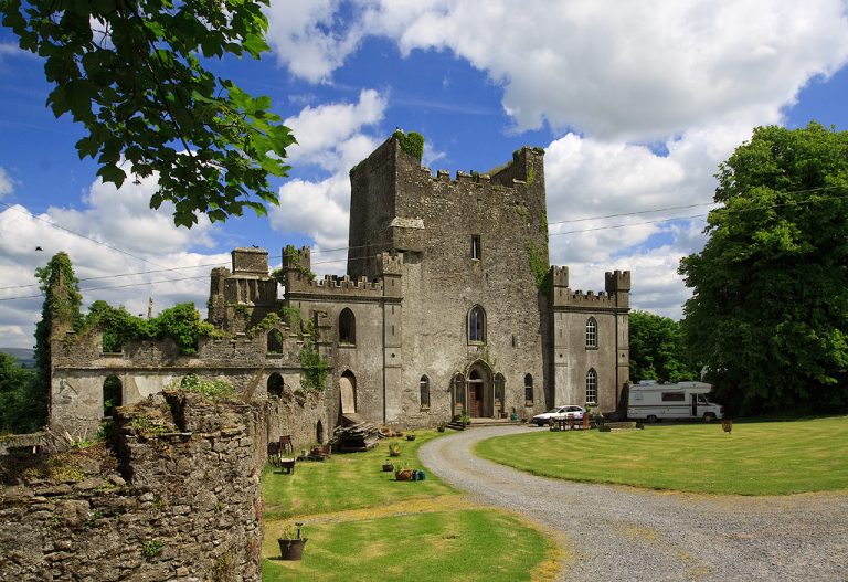 Adjust your expectations: a ghost-free visit to Ireland’s Leap Castle