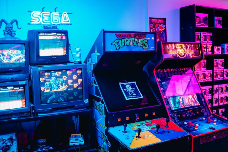 Polybius: the legendary video game that never actually existed