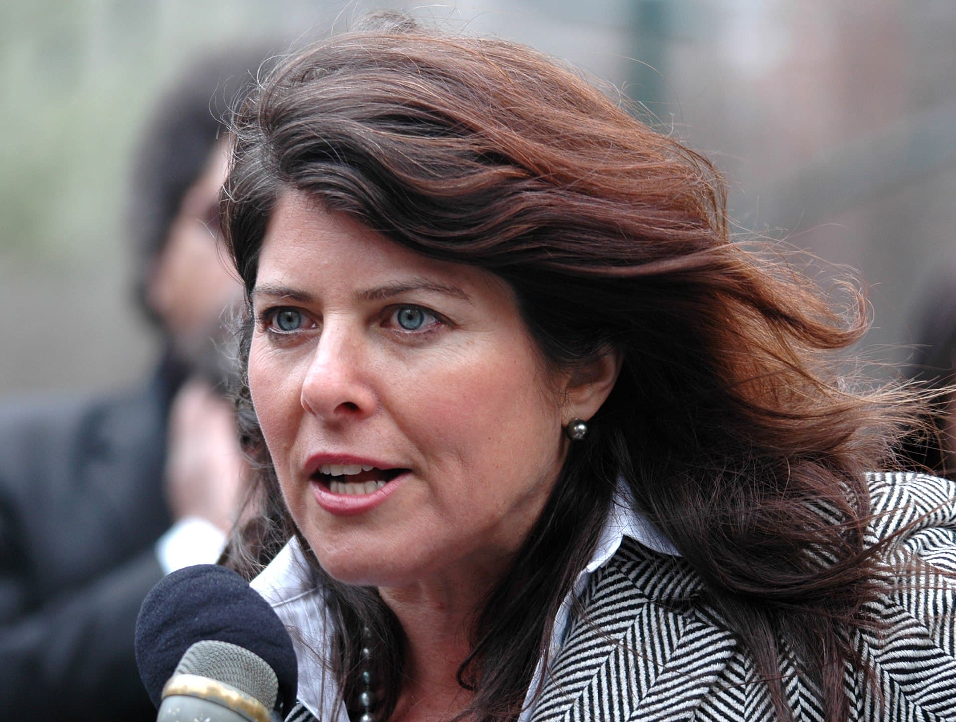 Who's afraid for Naomi Wolf? The fall of a feminist icon into a conspiracist rabbithole - The Skeptic