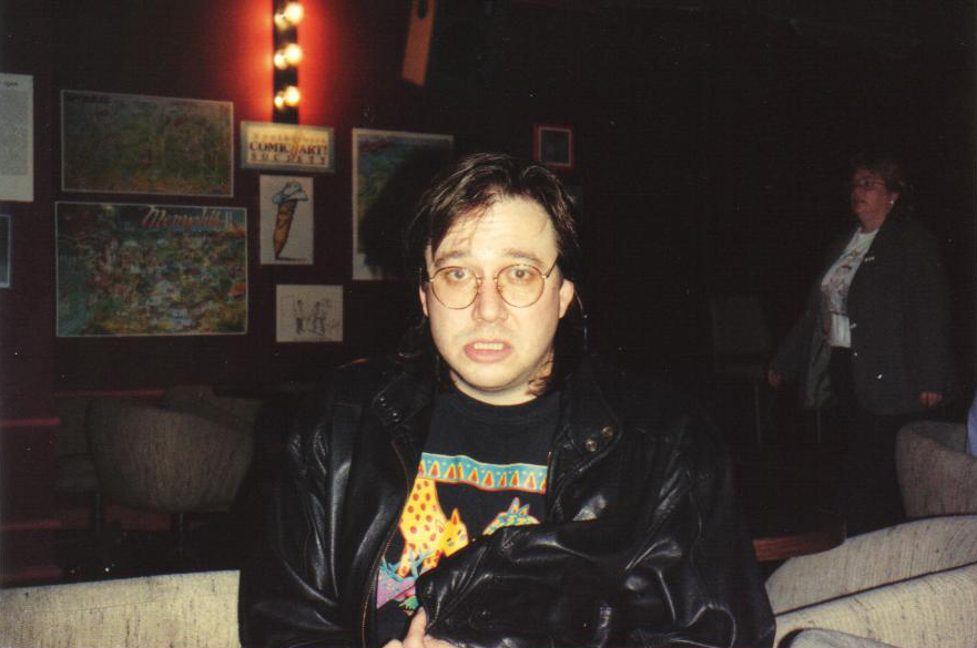 Bill Hicks embodied all the good and bad of High Weirdness - The Skeptic