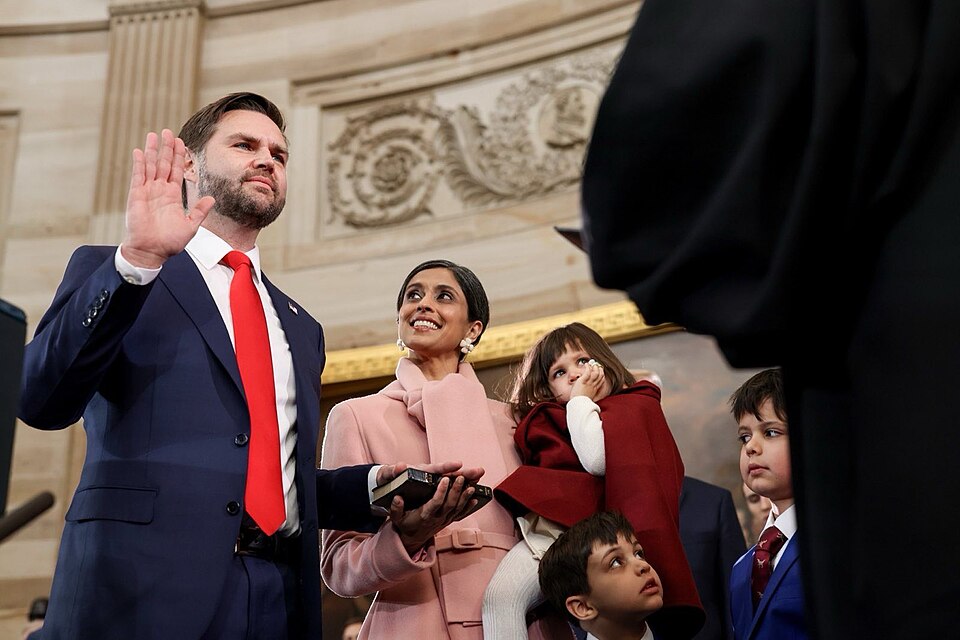 Faith, Power, and Inconsistency: The Problem with J.D. Vance’s Conversion Narrative - The Skeptic