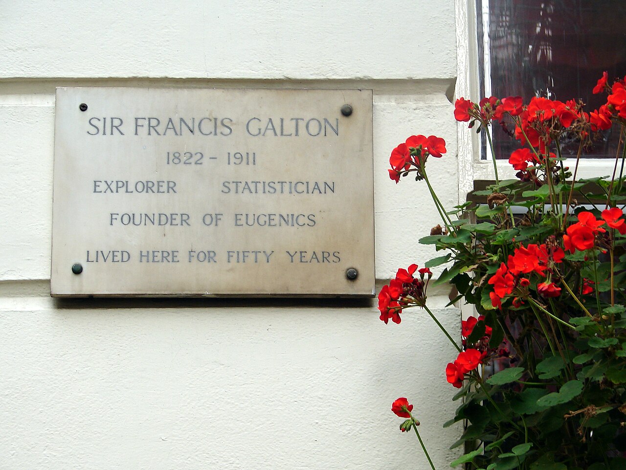 From the archives: Sir Francis Galton, the Victorian polymath... and noted eugenicist